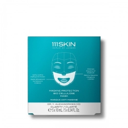 111 Skin Maskne Protection 5 Maschere Antimacchie In Bio Cellulosa