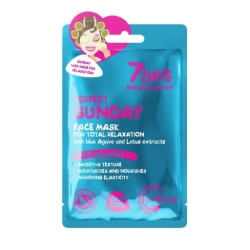 7Days Perfect Sunday Maschera Viso Rigenerante
