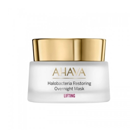 Ahava Halobacteria Restoring Overnight Mask Maschera Viso Notte Rigenerante 50 Ml