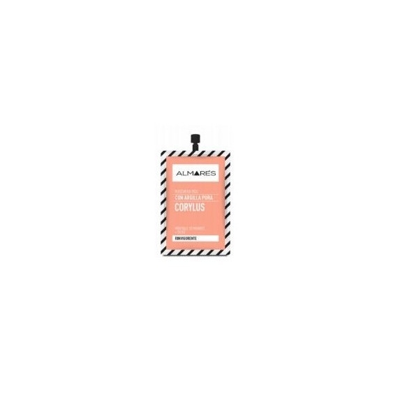 Almares Corylus Maschera Viso Anti-Age 30 Ml