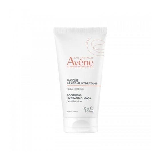 Avene Maschera Lenitiva Idratante 50 Ml