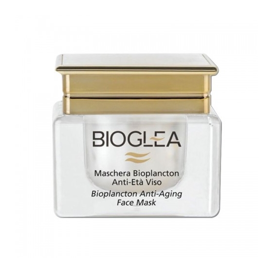Bioglea Maschera Bioplancton Anti Et  50 Ml