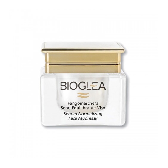 Bioglea Fangomaschera Sebo Equilibrante Viso 50 Ml