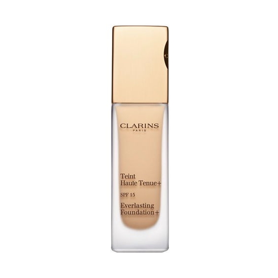 Clarins Teint Haute Tenue Everlasting Foundation SPF 15 - 114 Cappuccino