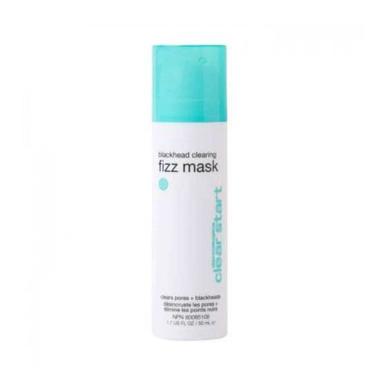 Dermatologica Blackhead Clearing Fizz Mask Maschera Purificante 50 Ml