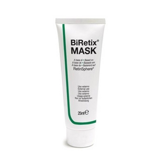 Difa Cooper Biretix Mask Maschera Viso Seboriequilibrante 25 Ml