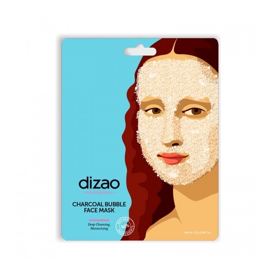 Dizao Bubble-Mask Purificante Maschera Viso