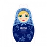 Dizao Matrioska Acido Ialuronico Maschera Viso