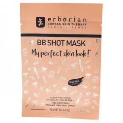 Erborian Bb Shot Mask Maschera In Tessuto