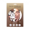 Face Complex Maschera In Tessuto Al Cocco