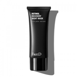 Face D Maschera Ristrutturante Notturna Di Retino 75 Ml