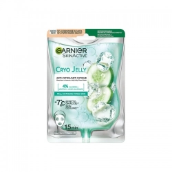 Garnier Skinactive Cryo Jelly Maschera Anti-Fatica Viso Effetto Ghiaccio