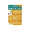 Geomar Energy Boost Maschera Viso Illuminante E Energizzante 2 Dosi