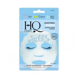 Hq Bubble Maschera Viso Idratante E Purificante