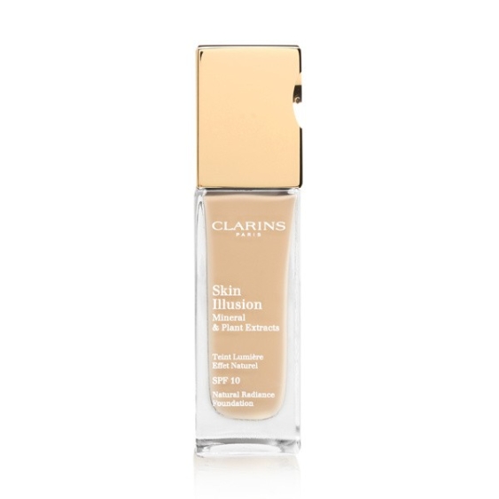 Clarins Skin Illusion Natural Radiance Foundation SPF 10 - 115 Cognac