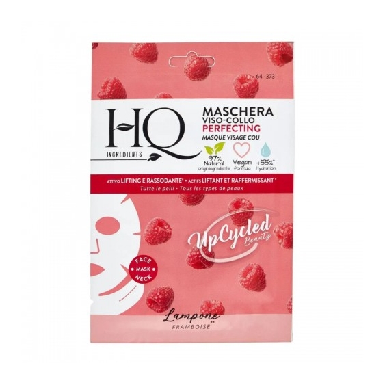 Hq Maschera Viso-Collo Perfecting Lampone