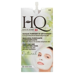 Hq Maschera Viso Purificante 15 Ml