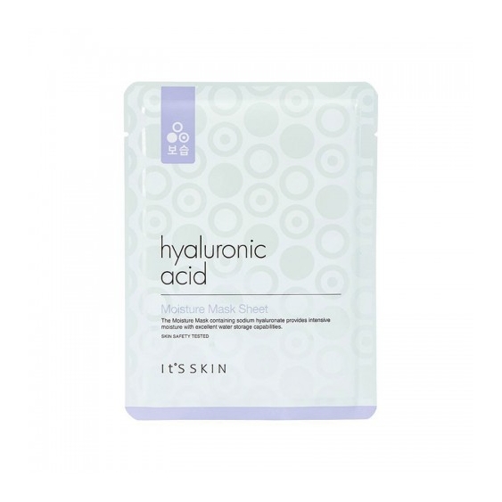 It S Skin Hyaluronic Acid Moisture Mask Sheet Maschera Idratante In Tessuto