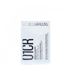 Jeu Des Garcons 01Cr Maschera Filler Idratante In Tessuto 25 Ml