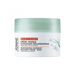 Jowae Crema Maschera Viso Idratante Energizzante Rigenerante Notte 40 Ml