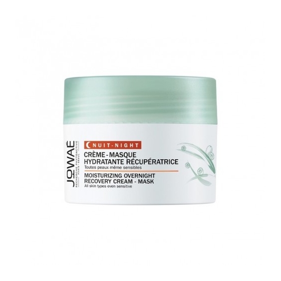 Jowae Crema Maschera Viso Idratante Energizzante Rigenerante Notte 40 Ml