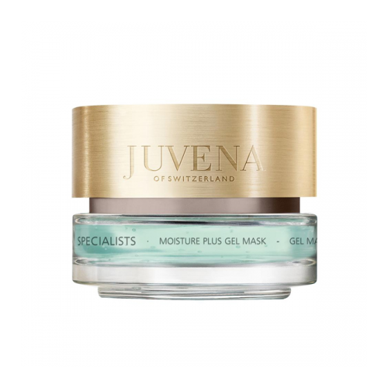 Juvena Specialists Moisture Plus Maschera Viso Gel 50 Ml