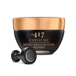 Minus 417 Radiant See Instant Miracle Recovery Mud Mask N. 806 Maschera Rigenerante Antiet  50 Ml