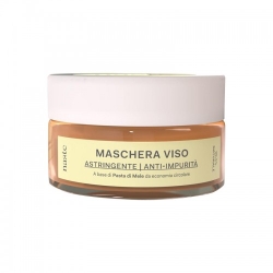 Naste Beauty Maschera Viso Astringente E Anti-Impurit  100 Ml