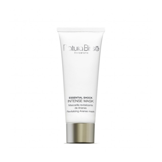 Natura Bisse Essential Shock Intense Mask Maschera Rivitalizzante 75 Ml