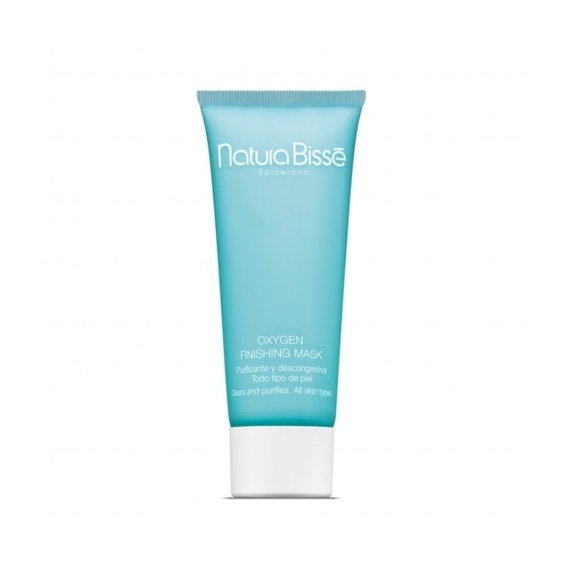 Natura Bisse Oxygen Finishing Mask Maschera Purificante 75 Ml