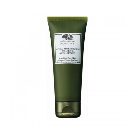 Origins Mega Mushroom Relief & Resilience Maschera Viso 75 Ml