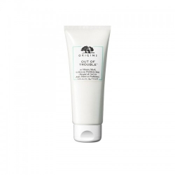 Origins Out Of Trouble 10 Minute Mask Maschera Viso Opacizzante 75 Ml