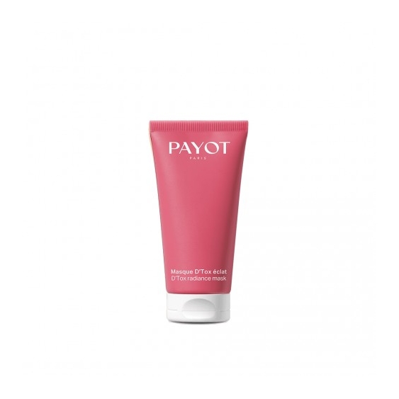 Payot D'Tox Maschera Illuminante Viso 50 Ml