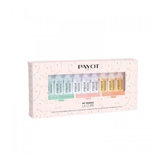 Payot My Period La Cure Trattamento Viso Riequilibrante