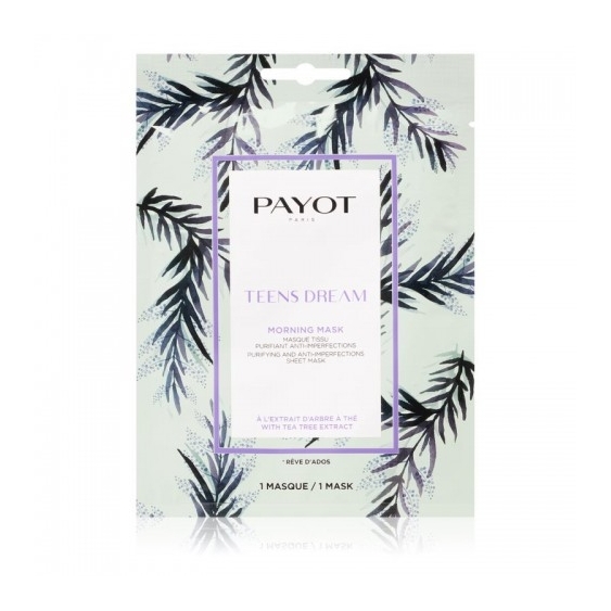 Payot Teens Dream Maschera Purificante Anti-Imperfezioni In Tessuto