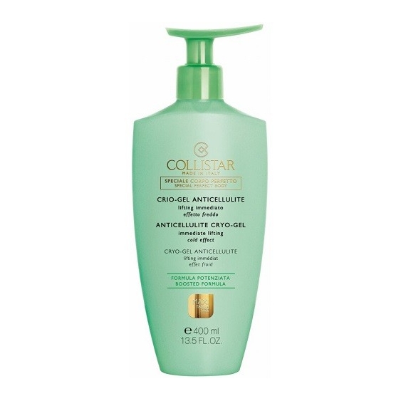Trattamento Donna Collistar Crio Gel Anti-Cellulite confezione da 400ML