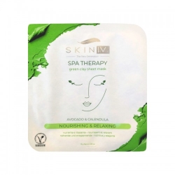 Skin Iv Spa Therapy Maschera Viso Nutriente E Rilassante 25 Ml