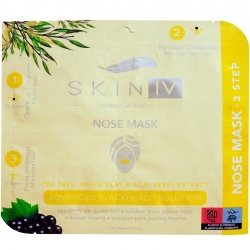 Skin Iv Maschera Naso Purificante