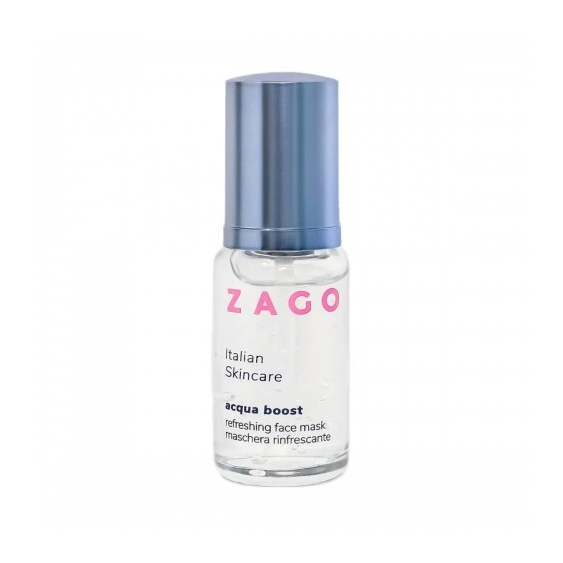 Zago Acqua Boost Maschera Viso Idratante 50 Ml
