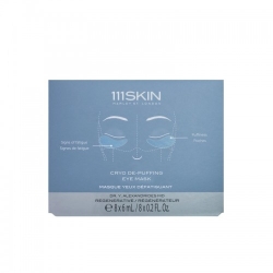 111 Skin Cryo De-Puffing Eye Mask 8 Maschere Per Occhi