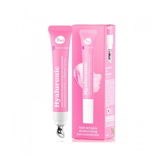 7Days My Beauty Week Hyaluronic Siero Contorno Occhi 18 Ml