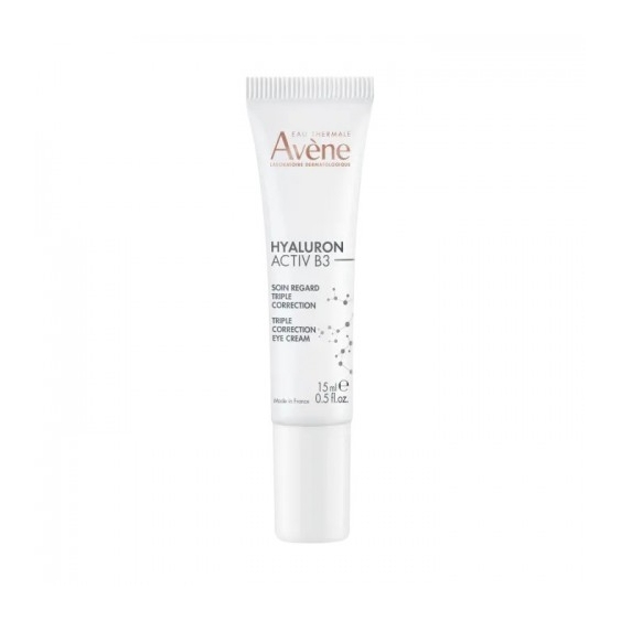 Avene Hyaluron A B3 Trattamento Contorno Occhi 15 Ml