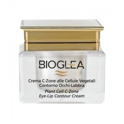 Bioglea Crema C-Zone Alle Cellule Vegetali Contorno Occhi-Labbra 30 Ml