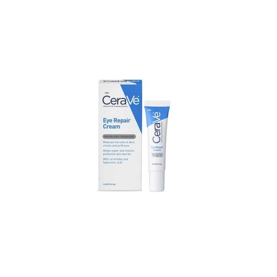 Cerave Crema Contorno Occhi Riparatrice Per Borse E Occhiaie 14 Ml