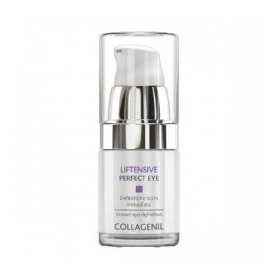 Collagenil Liftensive Perfect Eye Trattamento Antirughe Per Occhi 15 Ml
