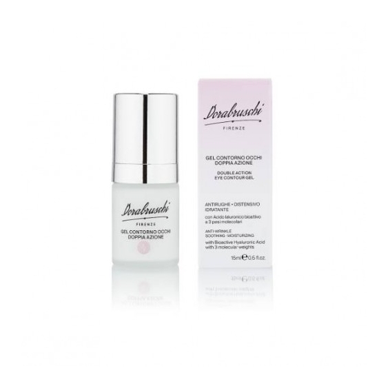 Dorabruschi Gel Contorno Occhi Ad Azione Anti-Age 15 Ml