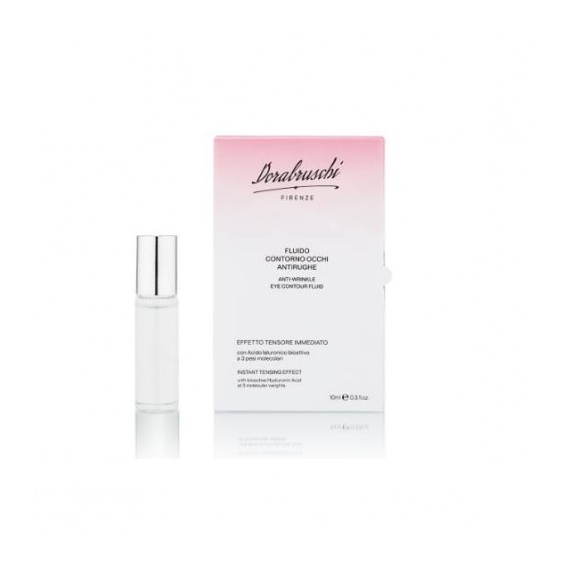 Dorabruschi Fluido Contorno Occhi Antirughe Roll-On 10 Ml