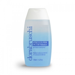 Dorabruschi Strucco Per Occhi Bifasico Struccante Per Trucco Waterproof 125 Ml