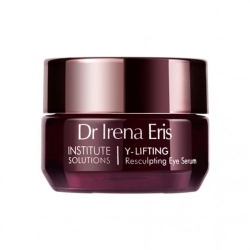 Dr Irena Eris Institute Solution Y-Lifting Resculpting Eye Serum Siero Contorno Occhi 15 Ml