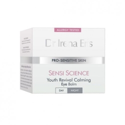 Dr Irena Eris Sensi Science Youth Revival Calming Eye Balm Balsamo Contorno Occhi 15 Ml